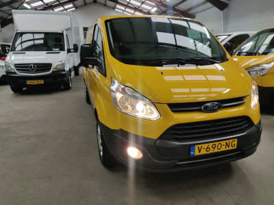 Ford Transit Custom 290 2.0 TDCI L2H1 Trend Euro 6 foto 3