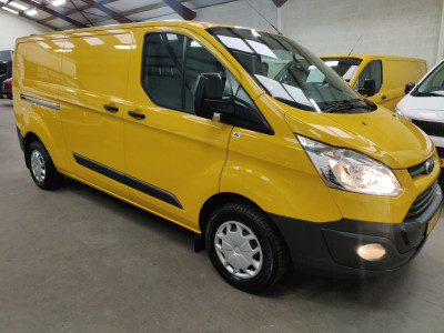 Ford Transit Custom 290 2.0 TDCI L2H1 Trend Euro 6 foto 4