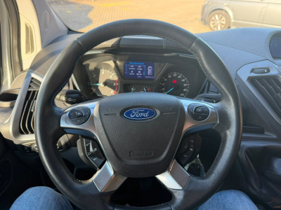 Ford Transit Custom 290 2.2 TDCI L1H1 155PK Sport / Camera / Trekhaak / Stoel verwarming foto 16