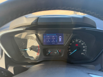 Ford Transit Custom 290 2.2 TDCI L1H1 155PK Sport / Camera / Trekhaak / Stoel verwarming foto 18