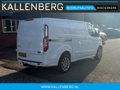 Ford Transit Custom 290 2.2 TDCI L1H1 155PK Sport / Camera / Trekhaak / Stoel verwarming foto 2