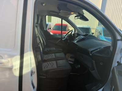 Ford Transit Custom 290 2.2 TDCI L1H1 155PK Sport / Camera / Trekhaak / Stoel verwarming foto 4