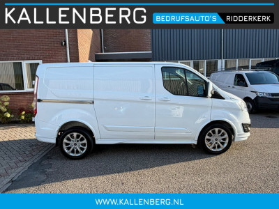 Ford Transit Custom 290 2.2 TDCI L1H1 155PK Sport / Camera / Trekhaak / Stoel verwarming foto 5