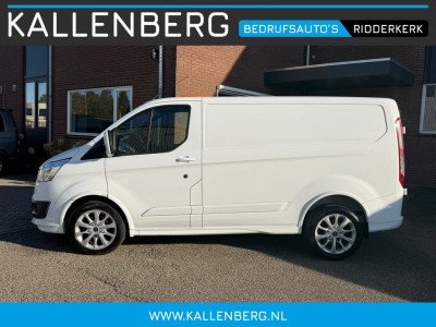 Ford Transit Custom 290 2.2 TDCI L1H1 155PK Sport / Camera / Trekhaak / Stoel verwarming foto 6