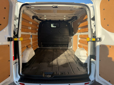 Ford Transit Custom 290 2.2 TDCI L1H1 155PK Sport / Camera / Trekhaak / Stoel verwarming foto 7