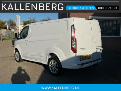 Ford Transit Custom 290 2.2 TDCI L1H1 155PK Sport / Camera / Trekhaak / Stoel verwarming foto 9