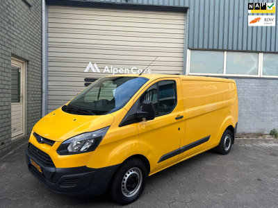 Ford Transit Custom 290 2.2 TDCI L2H1 Ambiente Eerste eigenaar / Cruise  / Trekhaak / APK 02-2026