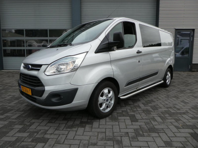 Ford Transit Custom 290 2.2 TDCI L2H1 DC dubbel cabine