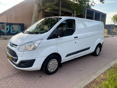 Ford Transit Custom 290 2.2 TDCI L2H1 Limited / Airco / 2013 / Euro5 / APK 9-7-2027 (Volle Jaar APK) / 114KW=155PK / / PDC / Lang 2