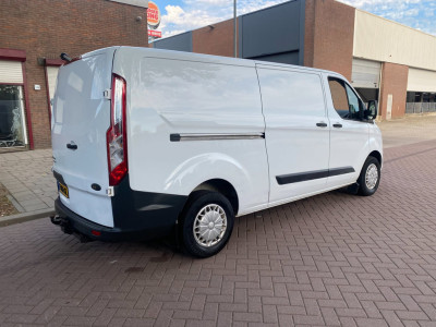 Ford Transit Custom 290 2.2 TDCI L2H1 Limited / Airco / 2013 / Euro5 / APK 9-7-2027 (Volle Jaar APK) / 114KW=155PK / / PDC / Lang 3