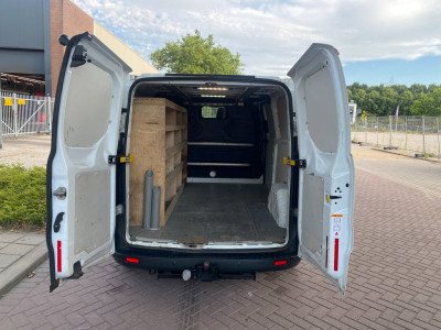 Ford Transit Custom 290 2.2 TDCI L2H1 Limited / Airco / 2013 / Euro5 / APK 9-7-2027 (Volle Jaar APK) / 114KW=155PK / / PDC / Lang 4