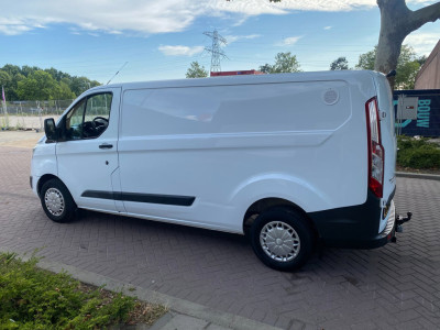Ford Transit Custom 290 2.2 TDCI L2H1 Limited / Airco / 2013 / Euro5 / APK 9-7-2027 (Volle Jaar APK) / 114KW=155PK / / PDC / Lang 5