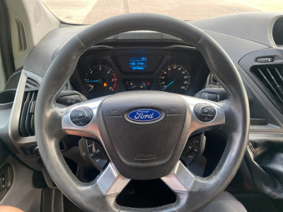 Ford Transit Custom 290 2.2 TDCI L2H1 Limited / Airco / 2013 / Euro5 / APK 9-7-2027 (Volle Jaar APK) / 114KW=155PK / / PDC / Lang 8