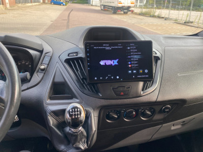 Ford Transit Custom 290 2.2 TDCI L2H1 Limited / Airco / 2013 / Euro5 / APK 9-7-2027 (Volle Jaar APK) / 114KW=155PK / / PDC / Lang 9