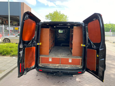 Ford Transit Custom 290 2.2 TDCI L2H1 Limited / Airco / Cruise Control / 6 Bak / 114KW=155PK / PDC / Navigatie / Lane Assist / 5