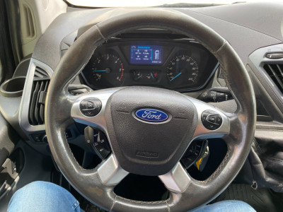 Ford Transit Custom 290 2.2 TDCI L2H1 Limited / Airco / Cruise Control / 6 Bak / 114KW=155PK / PDC / Navigatie / Lane Assist / 9