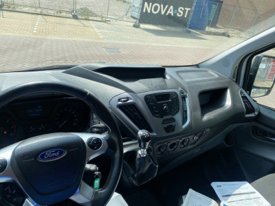 Ford Transit Custom 290 2.2 TDCI L2H1 Trend / 175.112 KM NAP / 2016 / Airco / Euro5 / 92KW=125PK / APK 13-7-2027 (Volle Jaar APK ) 11