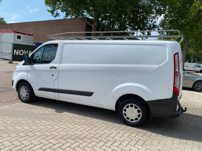 Ford Transit Custom 290 2.2 TDCI L2H1 Trend / 175.112 KM NAP / 2016 / Airco / Euro5 / 92KW=125PK / APK 13-7-2027 (Volle Jaar APK ) 2