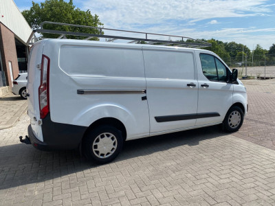 Ford Transit Custom 290 2.2 TDCI L2H1 Trend / 175.112 KM NAP / 2016 / Airco / Euro5 / 92KW=125PK / APK 13-7-2027 (Volle Jaar APK ) 4