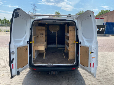 Ford Transit Custom 290 2.2 TDCI L2H1 Trend / 175.112 KM NAP / 2016 / Airco / Euro5 / 92KW=125PK / APK 13-7-2027 (Volle Jaar APK ) 5