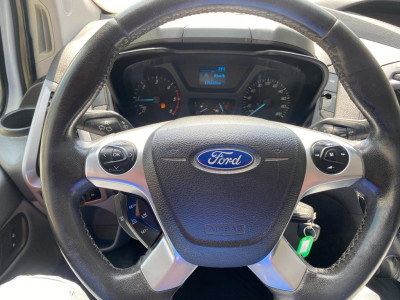 Ford Transit Custom 290 2.2 TDCI L2H1 Trend / 175.112 KM NAP / 2016 / Airco / Euro5 / 92KW=125PK / APK 13-7-2027 (Volle Jaar APK ) 7