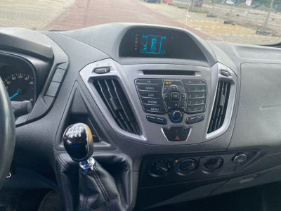 Ford Transit Custom 290 2.2 TDCI L2H1 Trend / Airco / 2015 / 183.063 KM NAP / Cruise Control /Camera /APK 18-9-2027 / 3Zits /125PK foto 10