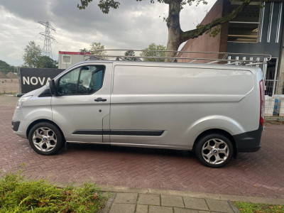 Ford Transit Custom 290 2.2 TDCI L2H1 Trend / Airco / 2015 / 183.063 KM NAP / Cruise Control /Camera /APK 18-9-2027 / 3Zits /125PK foto 2