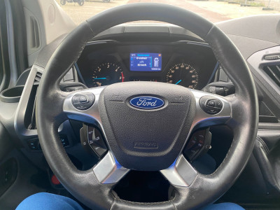Ford Transit Custom 290 2.2 TDCI L2H1 Trend / Airco / 2015 / 183.063 KM NAP / Cruise Control /Camera /APK 18-9-2027 / 3Zits /125PK foto 7