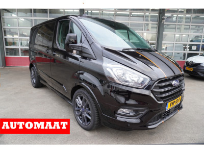Ford Transit Custom 290S 2.0 TDCI 170PK L1H1 Sport Automaat Nr. V032 | Airco | Adap.Cruise | Navi | Camera