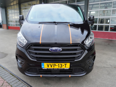 Ford Transit Custom 290S 2.0 TDCI 170PK L1H1 Sport Automaat Nr. V032 | Airco | Adap.Cruise | Navi | Camera foto 10