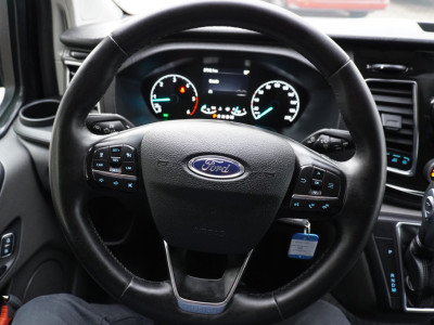 Ford Transit Custom 290S 2.0 TDCI 170PK L1H1 Sport Automaat Nr. V032 | Airco | Adap.Cruise | Navi | Camera foto 15