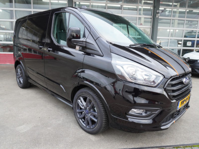 Ford Transit Custom 290S 2.0 TDCI 170PK L1H1 Sport Automaat Nr. V032 | Airco | Adap.Cruise | Navi | Camera foto 2
