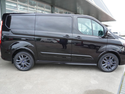 Ford Transit Custom 290S 2.0 TDCI 170PK L1H1 Sport Automaat Nr. V032 | Airco | Adap.Cruise | Navi | Camera foto 3