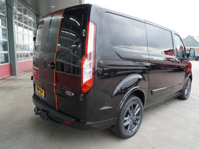 Ford Transit Custom 290S 2.0 TDCI 170PK L1H1 Sport Automaat Nr. V032 | Airco | Adap.Cruise | Navi | Camera foto 4