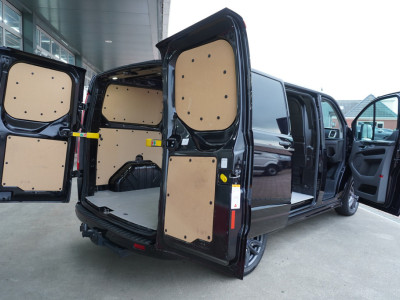 Ford Transit Custom 290S 2.0 TDCI 170PK L1H1 Sport Automaat Nr. V032 | Airco | Adap.Cruise | Navi | Camera foto 5