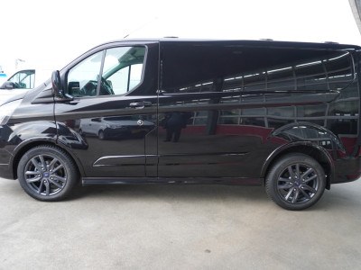 Ford Transit Custom 290S 2.0 TDCI 170PK L1H1 Sport Automaat Nr. V032 | Airco | Adap.Cruise | Navi | Camera foto 8