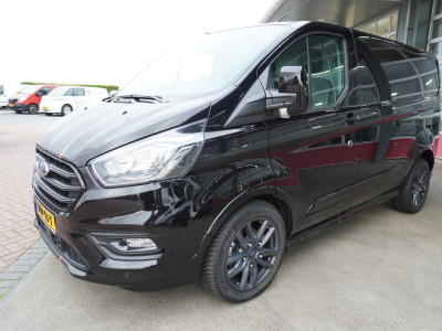 Ford Transit Custom 290S 2.0 TDCI 170PK L1H1 Sport Automaat Nr. V032 | Airco | Adap.Cruise | Navi | Camera foto 9