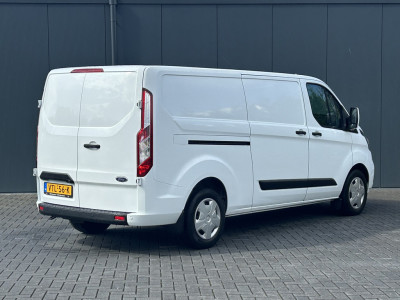 Ford Transit Custom 300 2.0 TDCI 130 PK AUTOMAAT / L2H1 / 1e EIG. / ADAPT CRUISE / AIRCO / CAMERA / NAVI / 3-ZITS foto 2