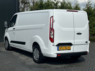 Ford Transit Custom 300 2.0 TDCI 130 PK AUTOMAAT / L2H1 / 1e EIG. / ADAPT CRUISE / AIRCO / CAMERA / NAVI / 3-ZITS foto 4
