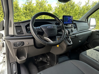 Ford Transit Custom 300 2.0 TDCI 130 PK AUTOMAAT / L2H1 / 1e EIG. / ADAPT CRUISE / AIRCO / CAMERA / NAVI / 3-ZITS foto 6