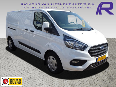 Ford Transit Custom 300 2.0 TDCI 130 PK L2H1 Trend AUTOMAAT AIRCO CRUISE CONTROL