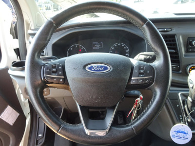 Ford Transit Custom 300 2.0 TDCI 130 PK L2H1 Trend AUTOMAAT AIRCO CRUISE CONTROL 13