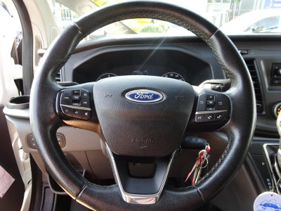 Ford Transit Custom 300 2.0 TDCI 130 PK L2H1 Trend AUTOMAAT AIRCO CRUISE CONTROL 18