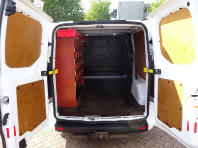 Ford Transit Custom 300 2.0 TDCI 130 PK L2H1 Trend AUTOMAAT AIRCO CRUISE CONTROL 9