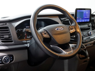 Ford Transit Custom 300 2.0 TDCI 130pk L1H1 Trail LED/Camera/Navi/Leder int 05-2023 foto 12