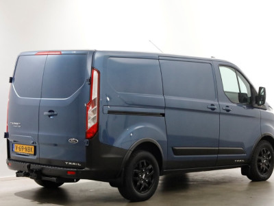 Ford Transit Custom 300 2.0 TDCI 130pk L1H1 Trail LED/Camera/Navi/Leder int 05-2023 foto 2