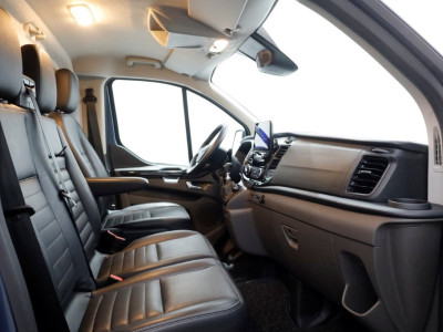 Ford Transit Custom 300 2.0 TDCI 130pk L1H1 Trail LED/Camera/Navi/Leder int 05-2023 foto 3