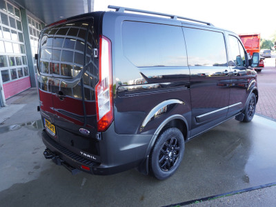 Ford Transit Custom 300 2.0 TDCI 130pk L1H1 Trail Raptor grill /  Leren bekeleding foto 4