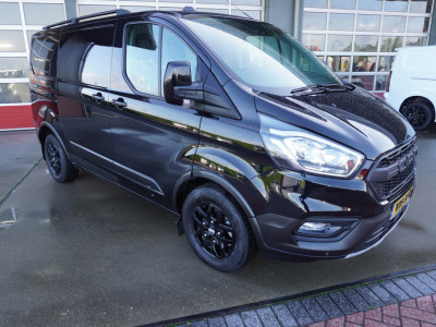 Ford Transit Custom 300 2.0 TDCI 130pk L1H1 Trail nr. V077 | Raptor grill /  Leren bekleding