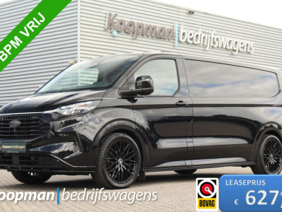Ford Transit Custom 300 2.0TDCI 170pk L2H1 Limited | Automaat | Driver Asssist | 20 LMV | Trekhaak | Camera | Carplay/Android | Keyless | Lease 627,- p/m